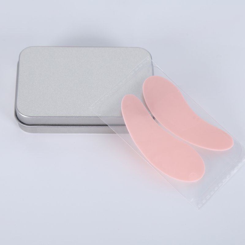 Parches para Ojos Reutilizables de Silicona con Colágeno para Reducir Hinchazón - 9